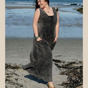 Made In Maine Sustainable Stretch Jumpsuit